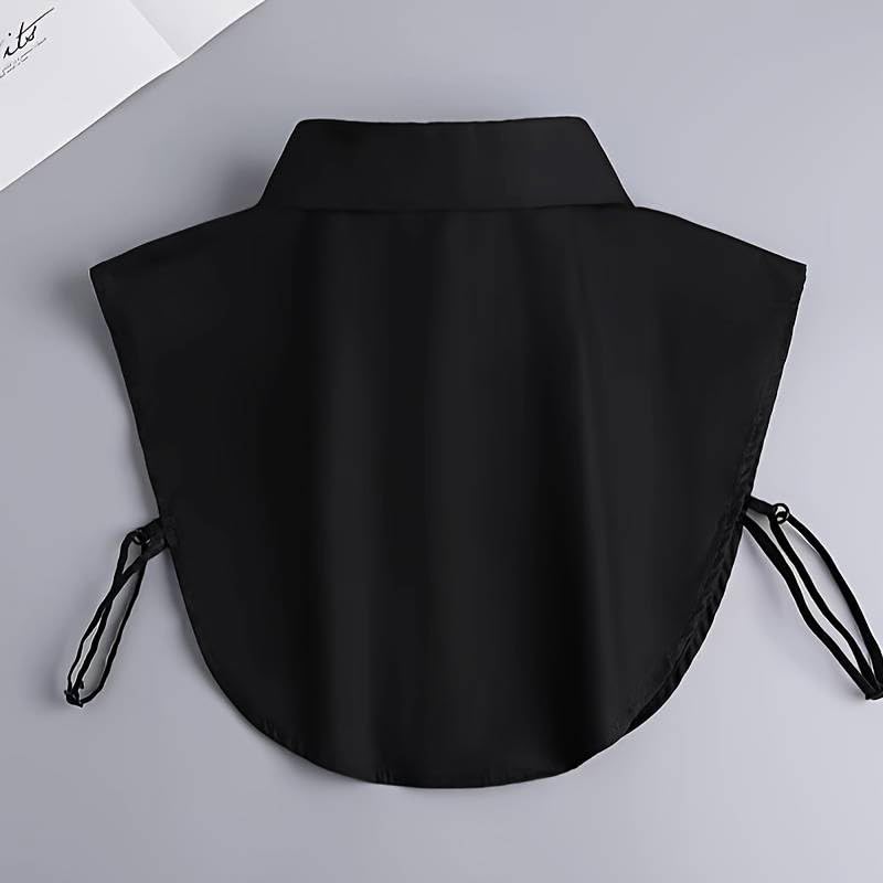 Image of TOPLOT Detachable Collar for Women || Removable Blouse Collar (5263)