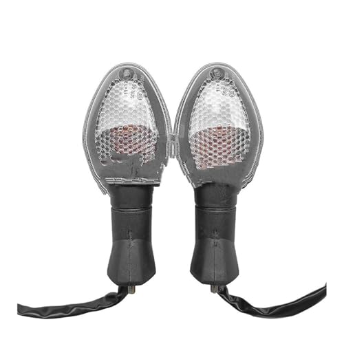 Clignotants moto intégrés et feu arrière étanche pour Bandit GSF 1250S