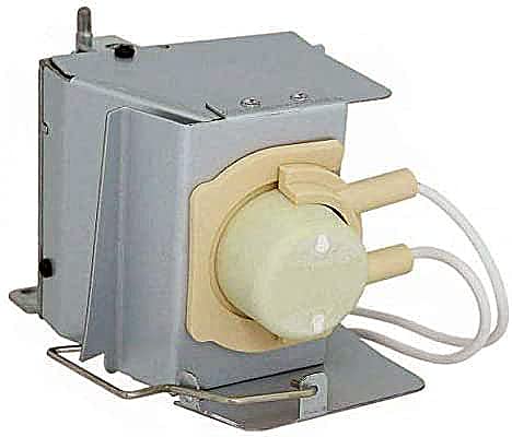 Lámpara de reemplazo BL-FU260C para proyector OPTOMA miniatura 2