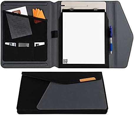 Rocketbook - Cubierta de cápsula para letra órbita - Cubierta 100% reciclable co