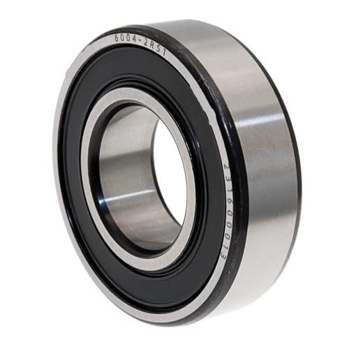 Roulement 6004-2RS1 rigide à billes 20x42x11 étanche double face