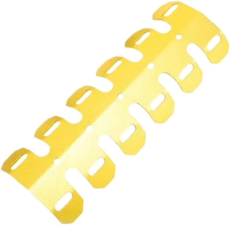 Motorcycle Exhaust Pipe Guard Bendable Exhaust Header Motorcycle Engine Heat Shield Exhaust Heat Shield Heat Shield Wraps