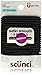 Scunci No Damage Elastic Hair Bands, Black, 14 ct, 2 pk