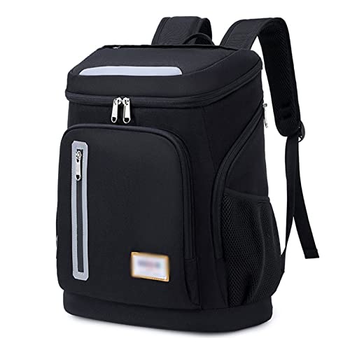 Mochila isotérmica grande de 35L para conservar la comida fría en trayectos largos 2