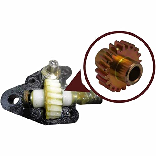 Image of Seat Height Adjuster Motor Repair Gear Compatible With Jeep Cherokee XJ 1996-2001 / Jeep Grand Cherokee 1999-2004 For Jeep Grand Cherokee 1999-2004