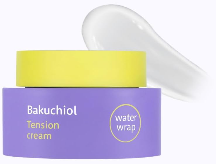 Creme facial CHARMZONE Bakuchiol WaterWrap, 50 mL