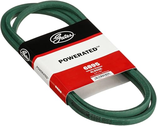 Gates 6895 1/2 X 95 PoweRated V-Belt