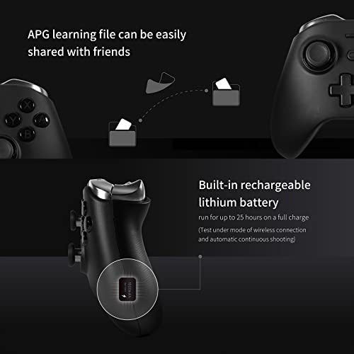 GuliKit Kingkong 2 Pro Controller with Hall Effect Sensing Joystick for
