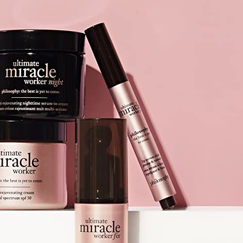 Philosophy Ultimate Miracle Worker Fix Lip Serum Stick Plump & Smooth, 1.8 G. #TOP5
