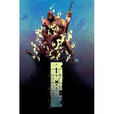 Rumble Volume 5