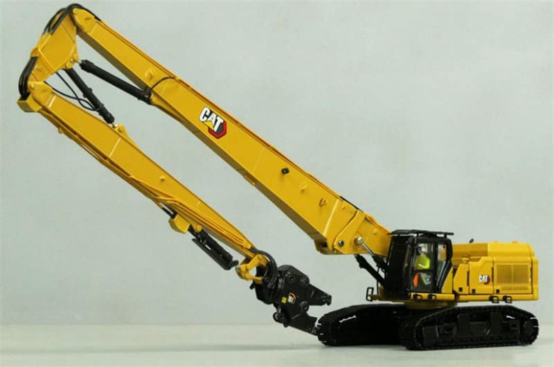 キャタピラー建機　CAT352UHD 高所作業解体機　1/50 キャタピラー建機 CAT352UHD 高所作業解体機 1/50 1/50 ハイ