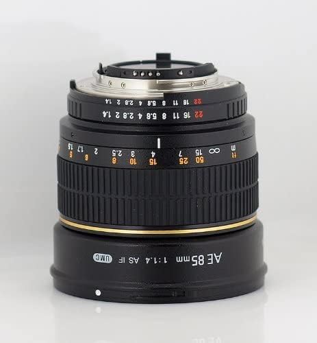 Miniatura 9 de Rokinon objetivo asférico F1.4 de 85 milímetros