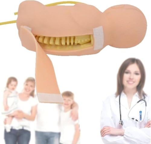 Modèle de ponction lombaire pour bébé pour réussir l'apprentissage médical