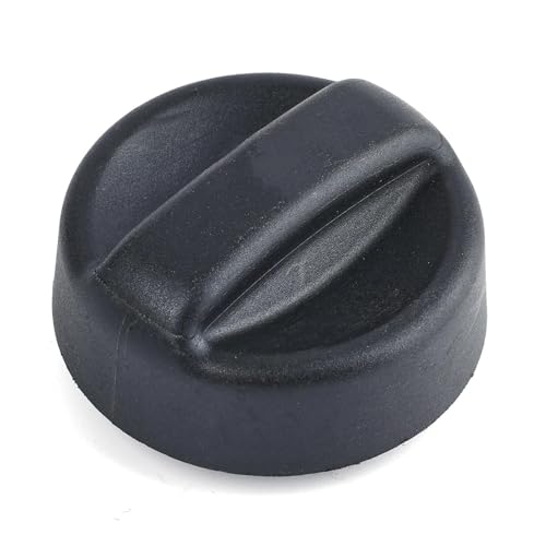 Bouchon de remplissage d'huile moteur de rechange 9670015080 pour modèles Peugeot