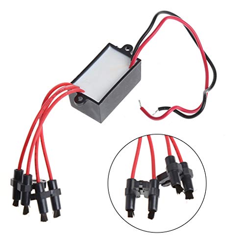 Ionizador de alta potencia 220V generador de iones negativos miniatura 3
