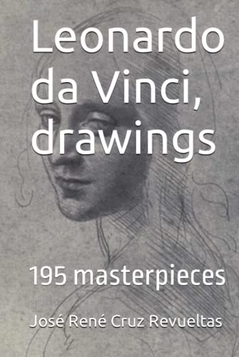 Leonardo da Vinci drawings 195 masterpieces recueil d'art - 2