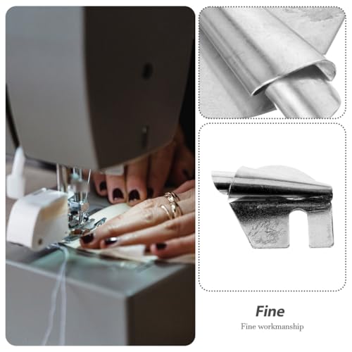 3 Piezas Pie de Dobladillo para Máquina de Coser miniatura 7