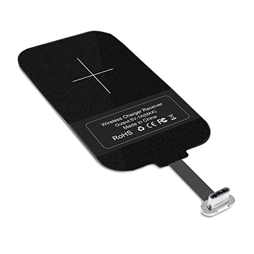 Nillkin Magic Tag Qi Wireless Charger Receiver Chip for USB Type-C Smart Phones (Type-C Long Version)