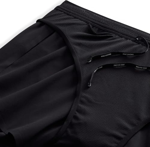 Short de running avec sous short intégré 10 cm Dri FIT ADV Nike AeroSwift pour homme - vue 6