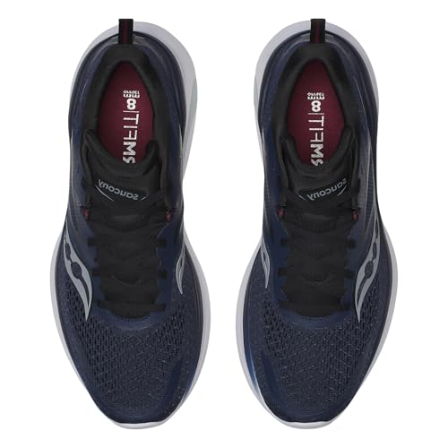 Image of Saucony Mens Omni 22 Running Shoe
