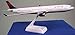 Flight Miniatures Delta (07-Cur) A330-300 Airplane Miniature Model Snap Fit 1:200 # AAB-33030H-011