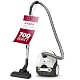 Bomann Bodenstaubsauger BS 9019 CB N mit 700 Watt und Mikrofiltersystem