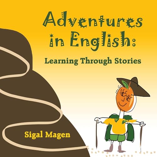 Adventures in English - Sigal Magen episode artwork