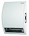 Stiebel Eltron CKT 15E 120-Volt 1500-Watts Wall Mounted Electric Fan Heater with 60 Minute Timer