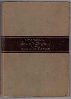 Hardcover A manual of aircraft drafting, Book
