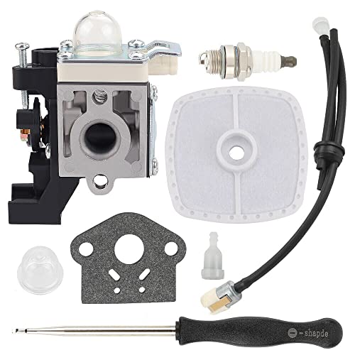For Carburetor For Echo GT-225 21.2 cc Curved Shaft Trimmer A021001690 For ZAMA RB-K93