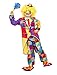 Produktbild Kinderkostüm Clown, Gr. 128