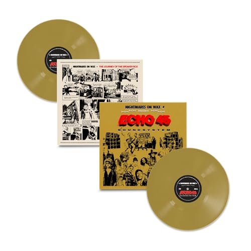 Echo45 Sound System/Limited Gold Vinyl