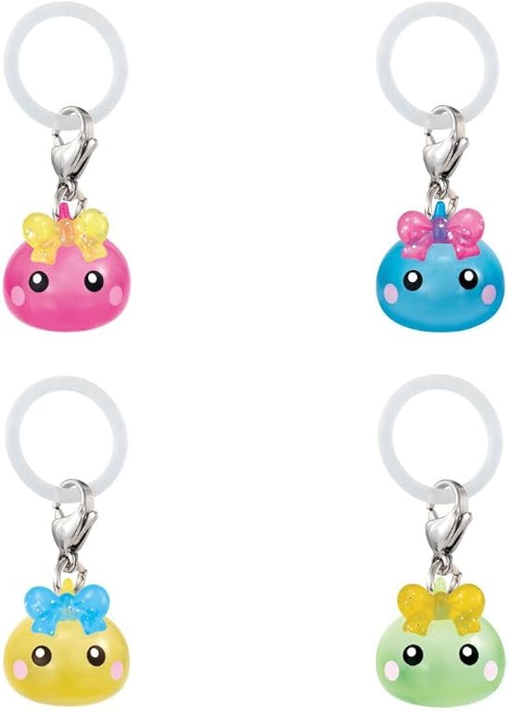 Amazon | ほっぺちゃん めじるしアクセサリー [全7種セット(フルコンプ