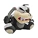 Gintdinpu Anime Gioco Bambola di Peluche, Super M-Ario Peluche 20 cm Grigio Re K-oopa Bambola Animali di Peluche Figura Morbido Collezione di Anime Giocattolo