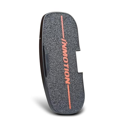 INMOTION Monociclo V11 Torque / V12 High Speed Pedal, Unisex-Adult, Nero, One Size