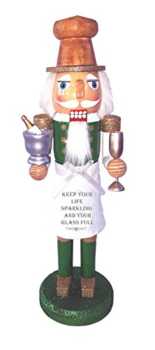Santa's Workshop 70894 Keep Your Life Sparkling Nutcracker, 14