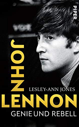 Bild: John Lennon: Genie und Rebell | Biografie der Beatles-Legende fr 14,00 EUR bei amazon.de