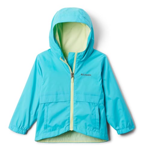 Image of Columbia girls Rain-zilla Ii Jacket