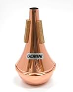 Amazon | Tom Crown GEMINI トランペット用 ストレートミュート