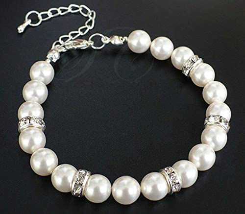 Allb 100Pcs Rondelle Spacer Beads 10Mm Silver Plated Czech Crystal Rhinestone For Jewelry Making Loose Beads For Bracelets #TOP7