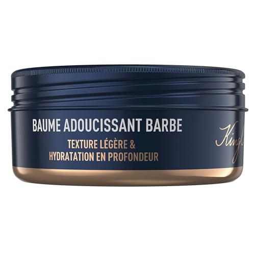 King C. Gillette Soin Barbe Homme, Baume Revitalisant, 100 ml – vue 2