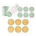 Pieczątka do ciasteczek pieczenie ciastek stempel kremówka dzieci silikon ciasto DIY forma do pieczenia ciasto gadżety 10 różnych rodzajów dla dzieci formy do pieczenia kształtów