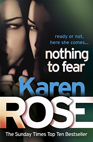 Nothing to Fear (The Chicago Series Book 3) (English Edition)