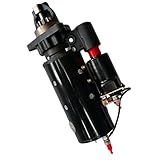 4906784 173184 Starter Motor abulollry Fit for Cummins Engine ISX15