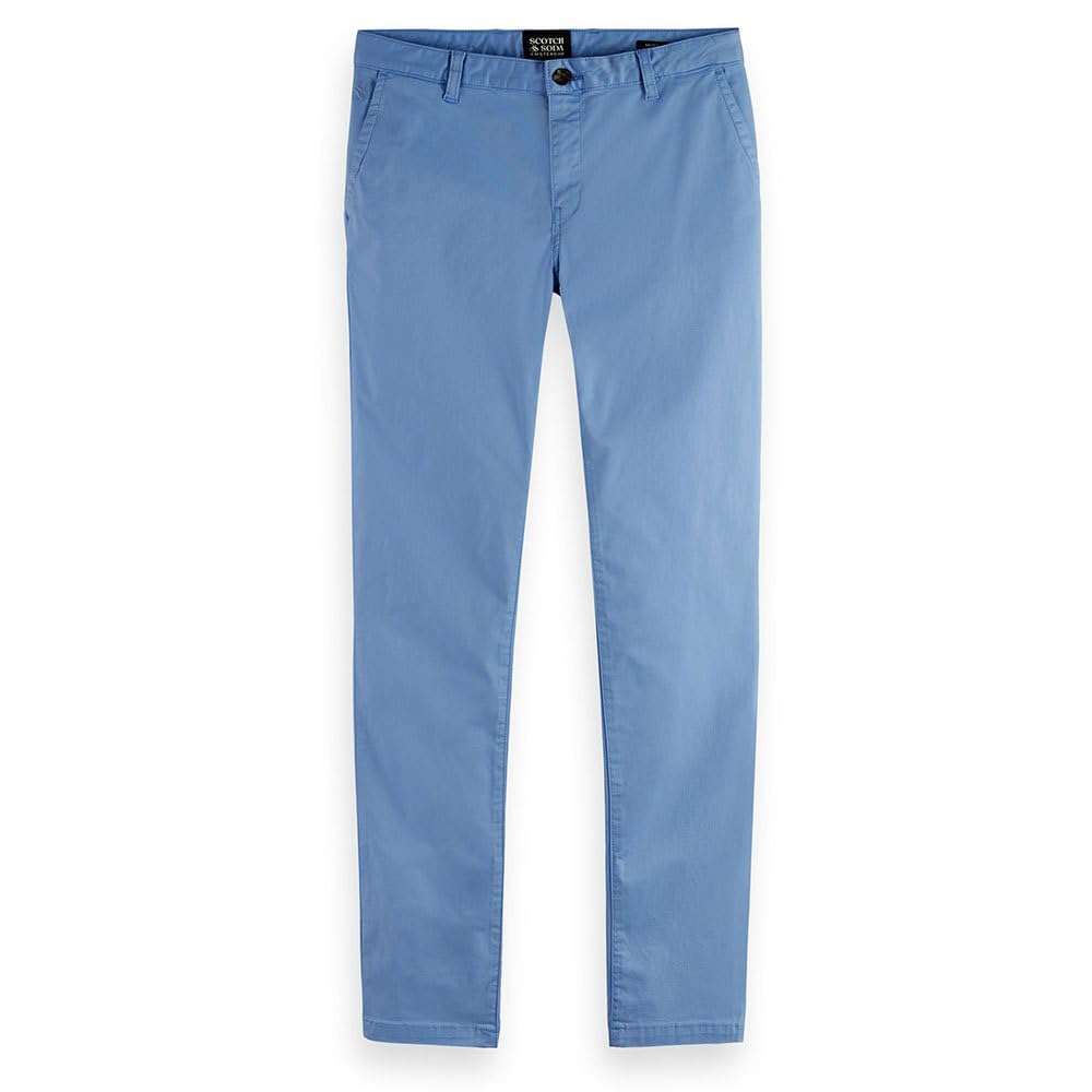 Scotch & Soda Essential Mott Slim Fit Chino - Stretch Cotton
