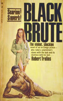 Mass Market Paperback Black Brute Book