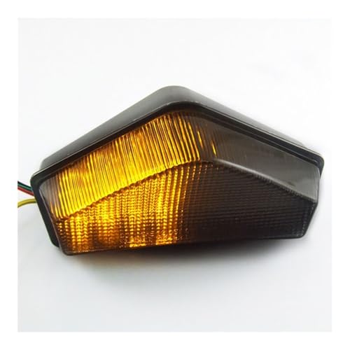 Clignotant LED moto résistant aux vibrations pour Speed Triple - 4