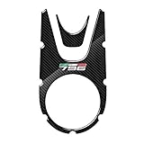 □ Menge: 1 Stück Tankpad XIAOZHIWEN Carbon-3D-Look-Motorrad-Gas-Behälter-Auflage-Schutz-Fall Tankdeckel Aufkleber for Ducati Monster 796 2008-2014 Universal