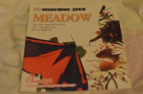 Look Closer: Meadow 0789434768 Book Cover