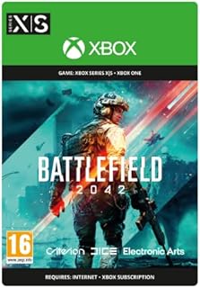 Battlefield 2042 Standard Edition - PC Code - Origin